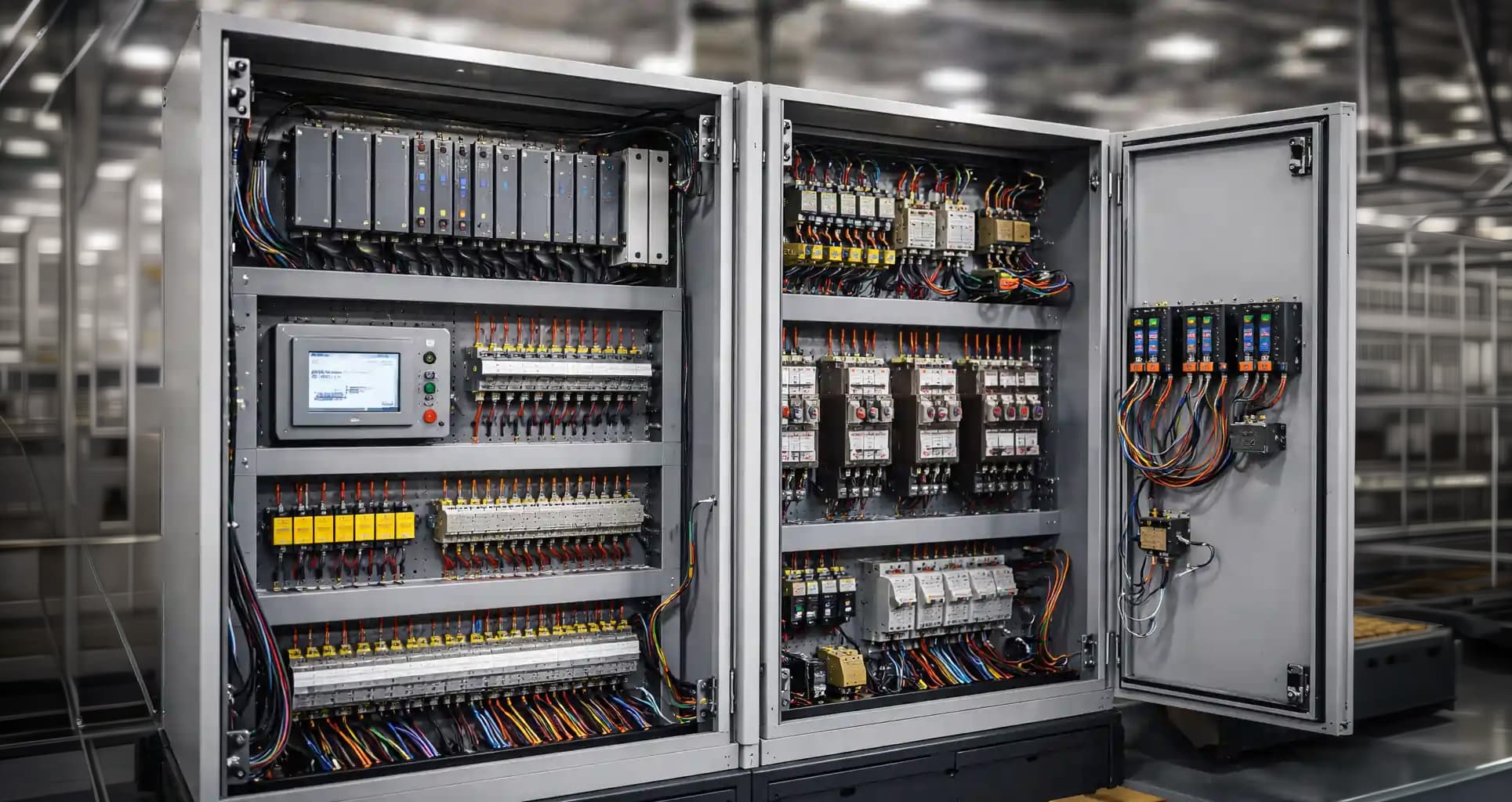 Advanced Continuous Online Process Analyzer Monitoring System