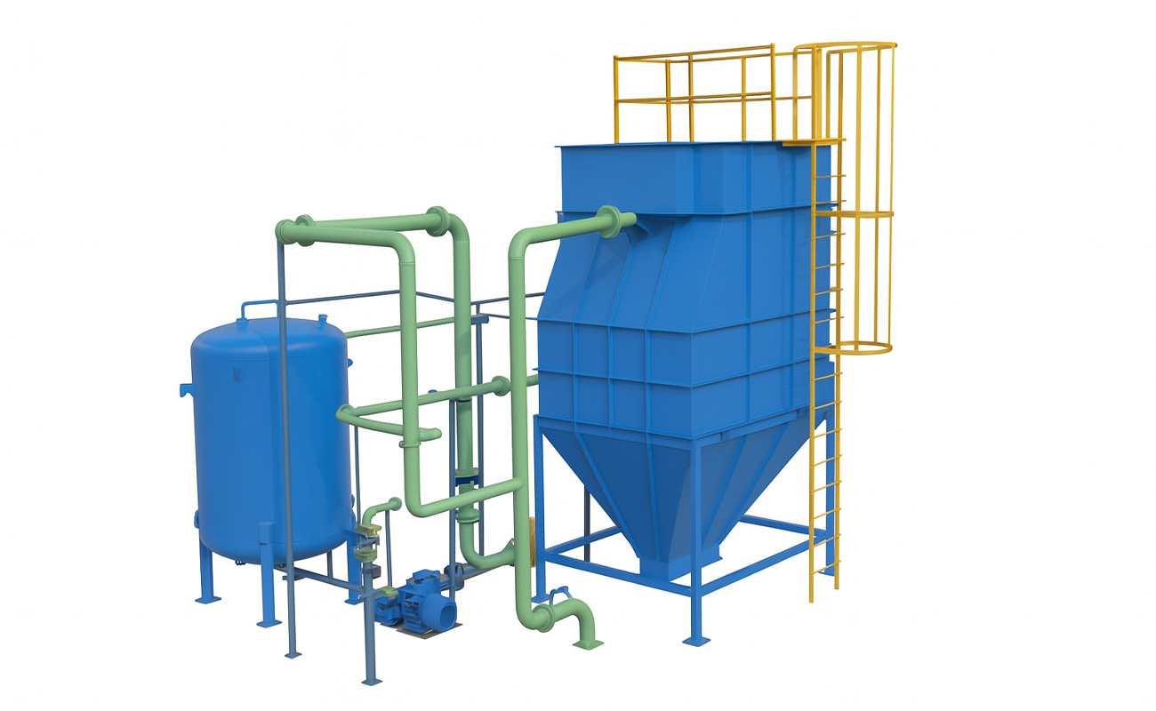 Chemical Dosing System